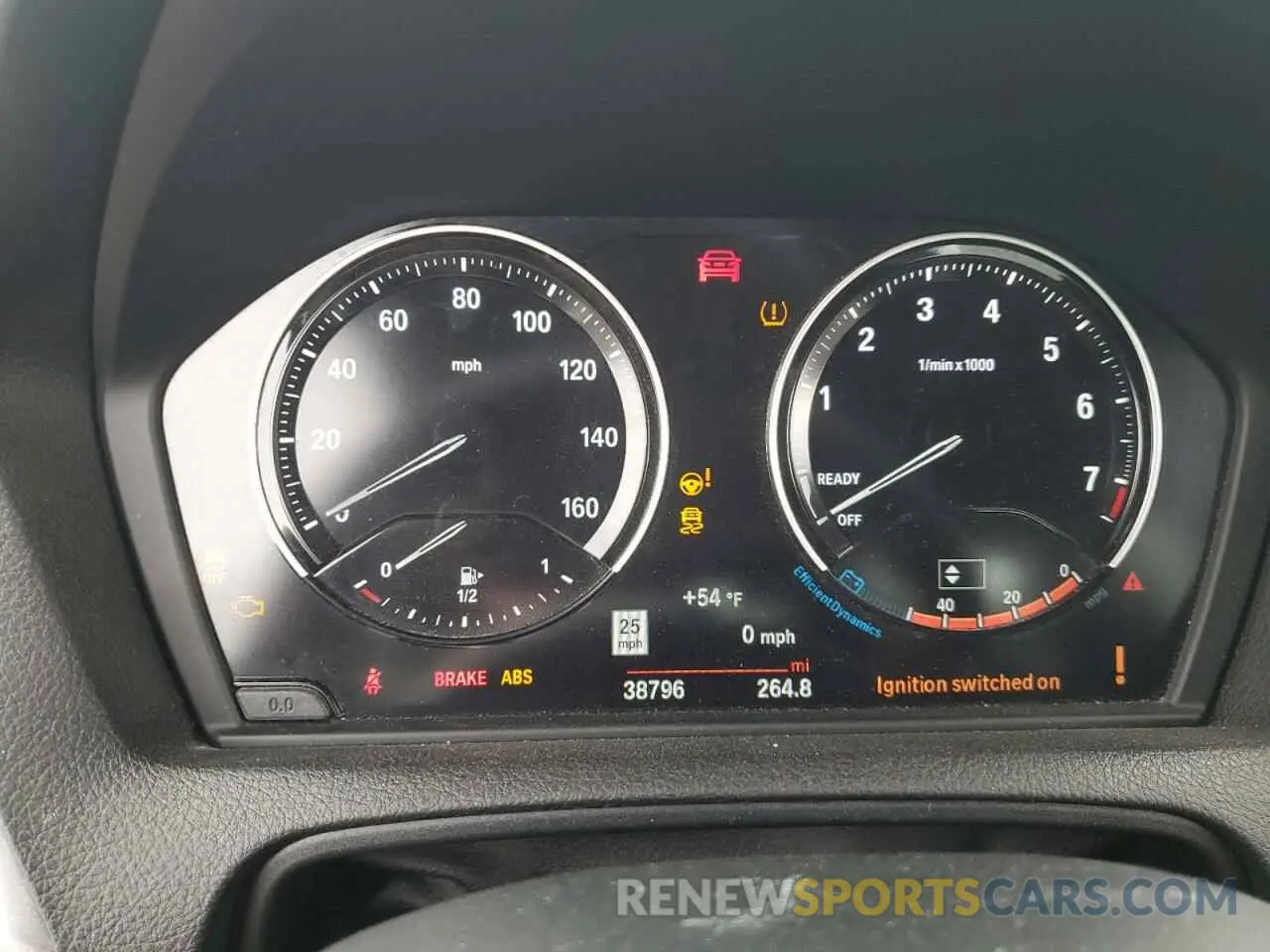 9 fotografías del automóvil dañado WBA2J1C0XL7E47759 BMW 2 SERIES 2020