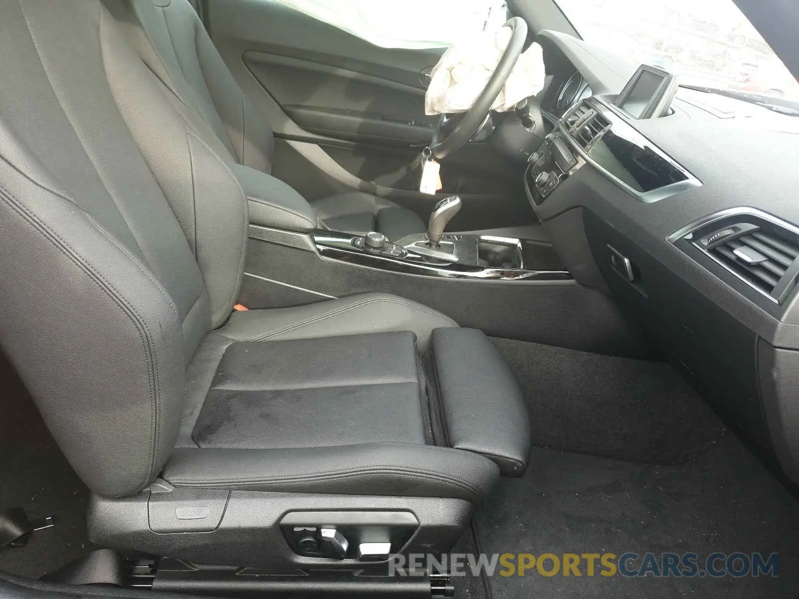 5 fotografías del automóvil dañado WBA2J3C00L7E60645 BMW 2 SERIES 2020