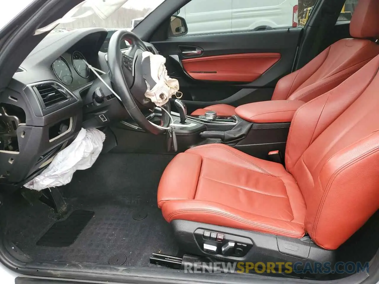 7 fotografías del automóvil dañado WBA2J3C0XL7E64069 BMW 2 SERIES 2020