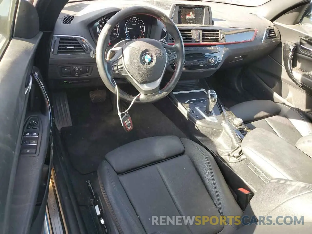 8 fotografías del automóvil dañado WBA2K1C01L7D97038 BMW 2 SERIES 2020