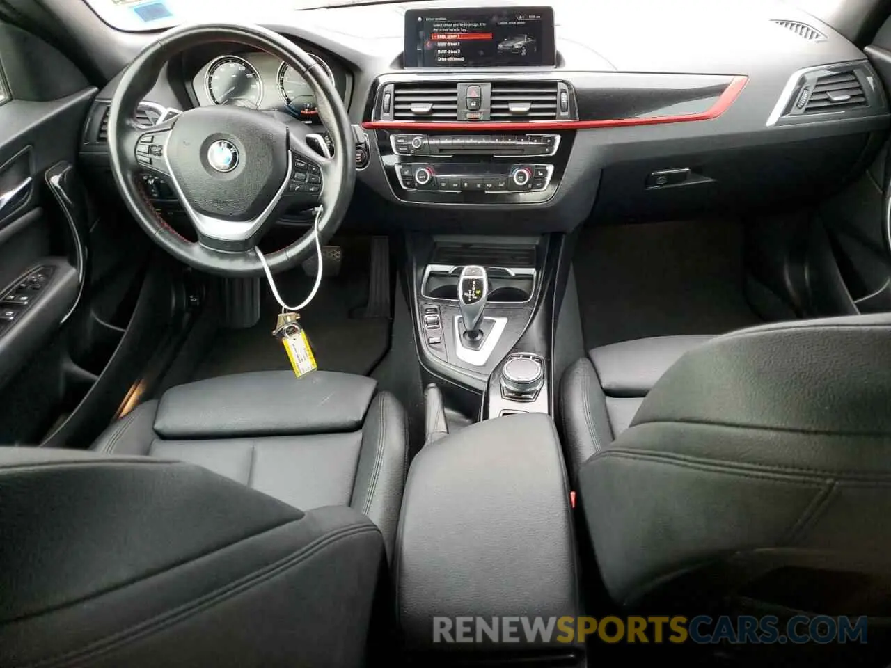 8 fotografías del automóvil dañado WBA2K1C08L7F93803 BMW 2 SERIES 2020
