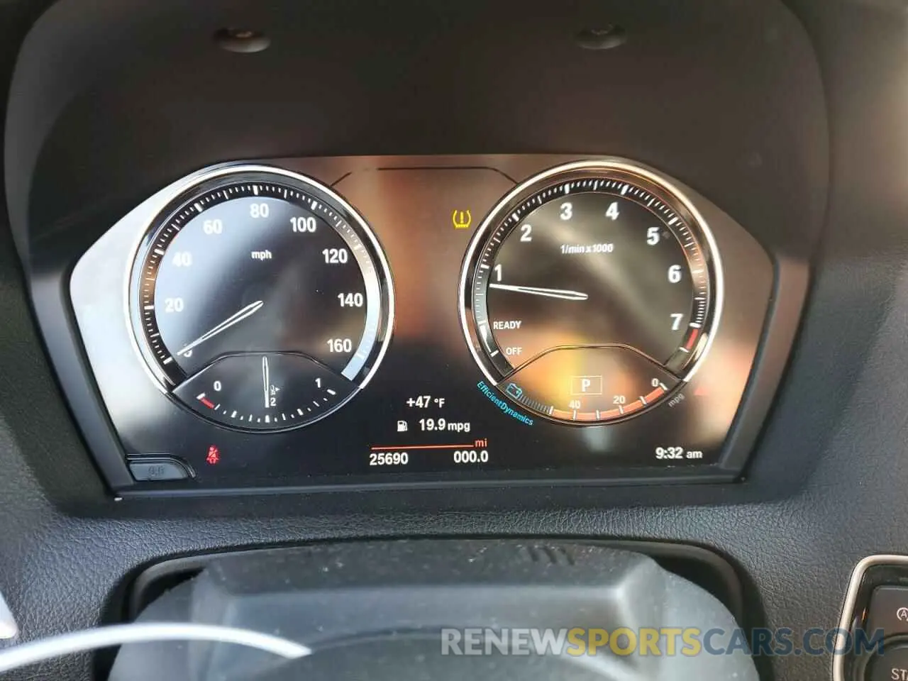 9 fotografías del automóvil dañado WBA2M7C05L7F00152 BMW 2 SERIES 2020