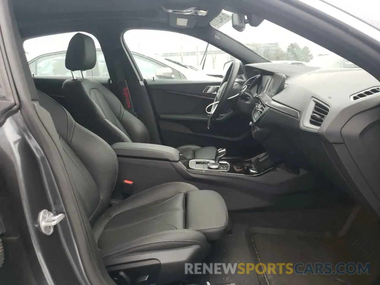 5 fotografías del automóvil dañado WBA73AK00L7F59410 BMW 2 SERIES 2020
