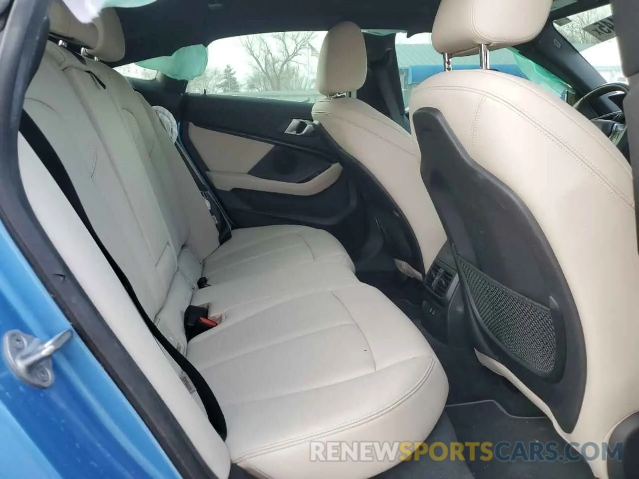 10 fotografías del automóvil dañado WBA73AK00L7G11408 BMW 2 SERIES 2020