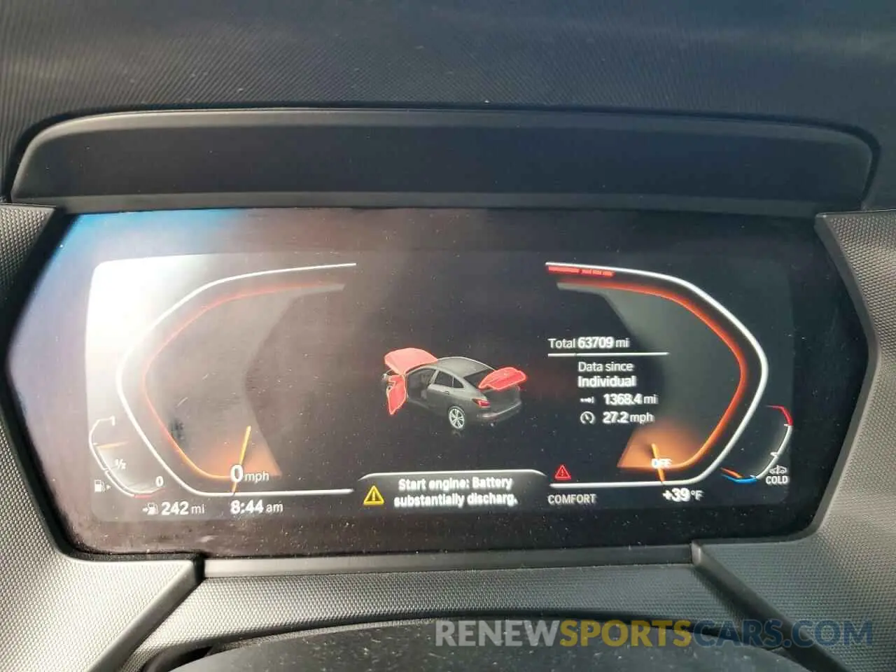 9 fotografías del automóvil dañado WBA73AK00L7G11408 BMW 2 SERIES 2020