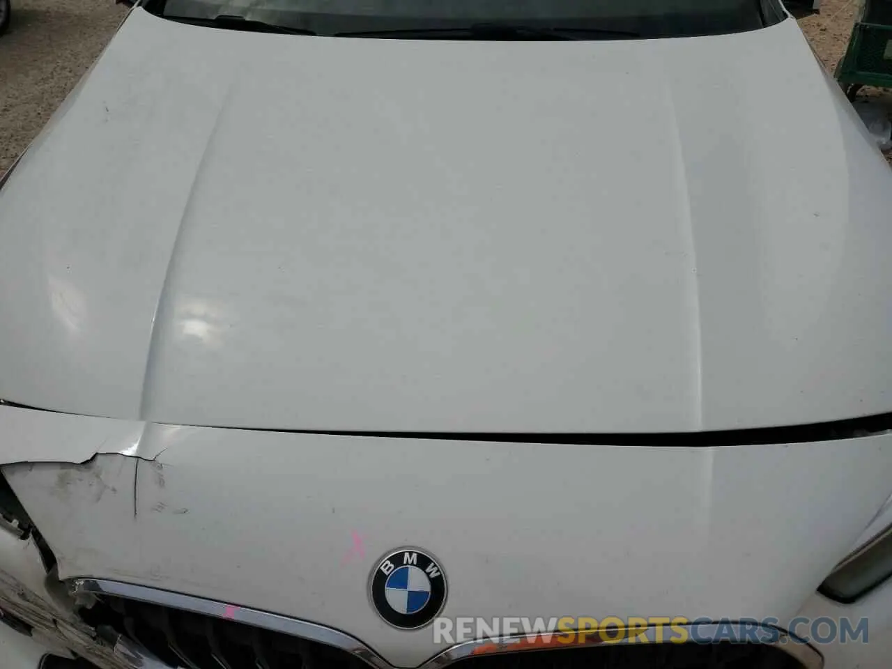 11 fotografías del automóvil dañado WBA73AK01L7F54488 BMW 2 SERIES 2020