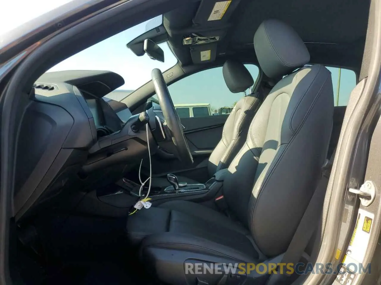 7 fotografías del automóvil dañado WBA73AK06L7F68371 BMW 2 SERIES 2020