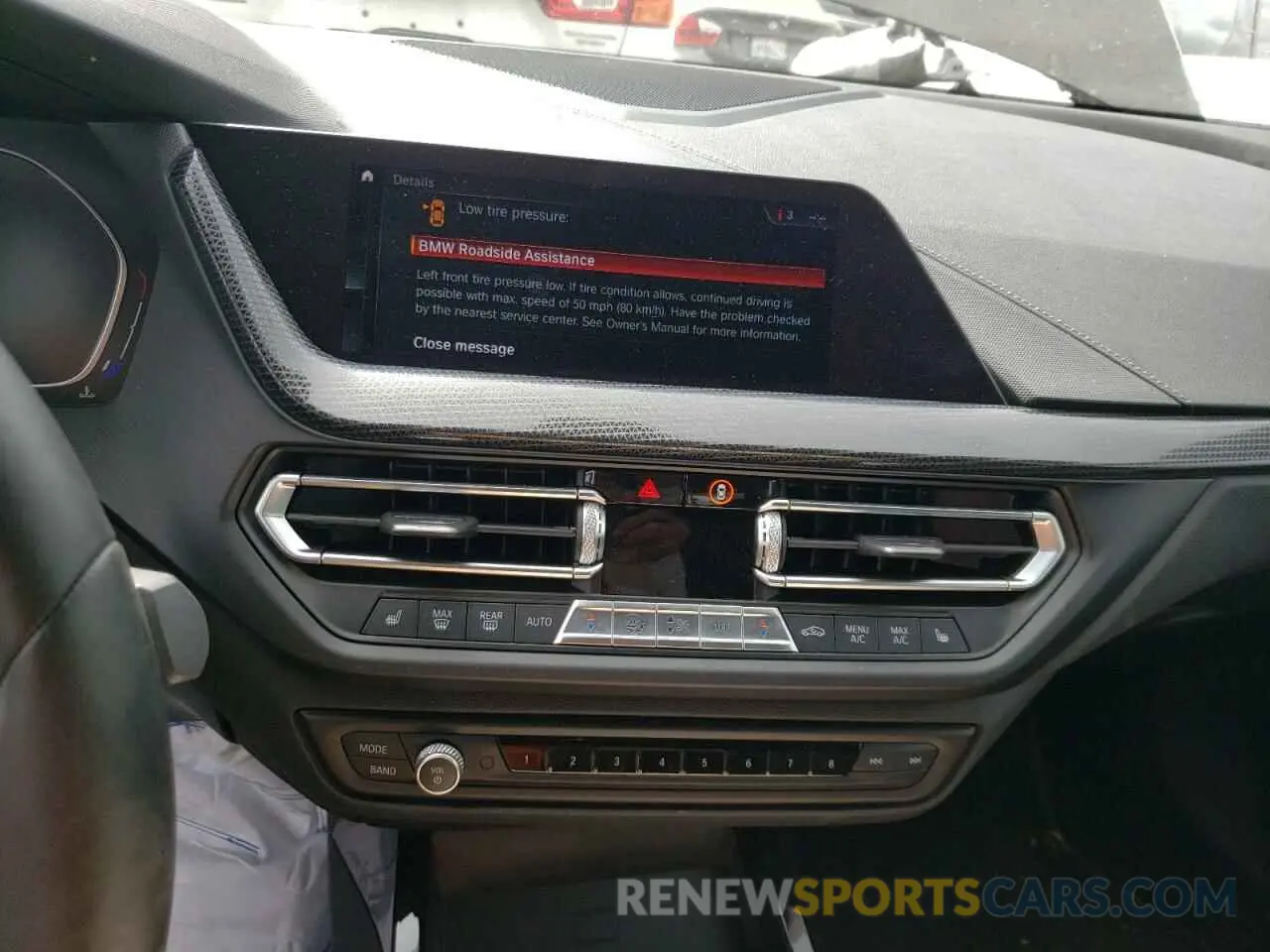 9 fotografías del automóvil dañado WBA73AK06L7F73988 BMW 2 SERIES 2020