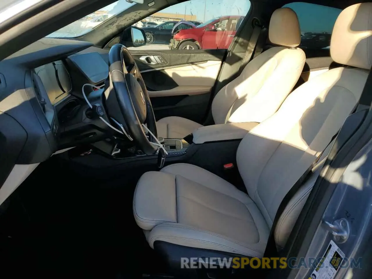 7 fotografías del automóvil dañado WBA73AK07L7F93117 BMW 2 SERIES 2020