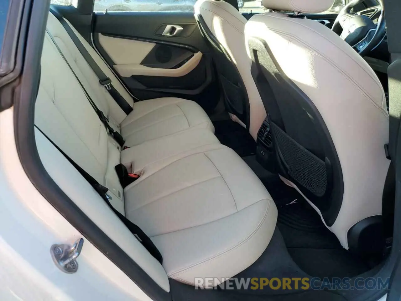 10 fotografías del automóvil dañado WBA73AK09L7G01427 BMW 2 SERIES 2020