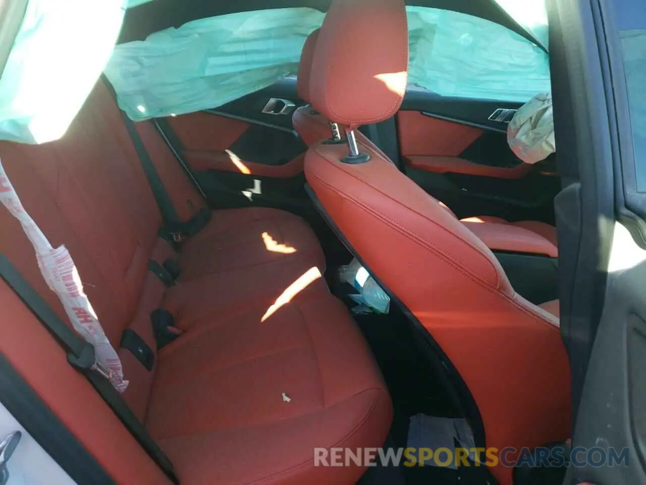 6 fotografías del automóvil dañado WBA73AK0XL7F88641 BMW 2 SERIES 2020
