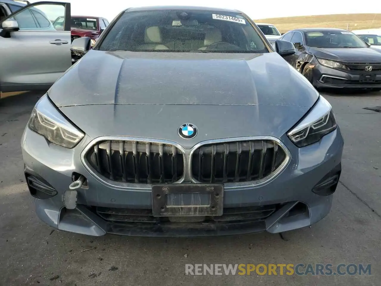 5 fotografías del automóvil dañado WBA73AK0XL7G13148 BMW 2 SERIES 2020