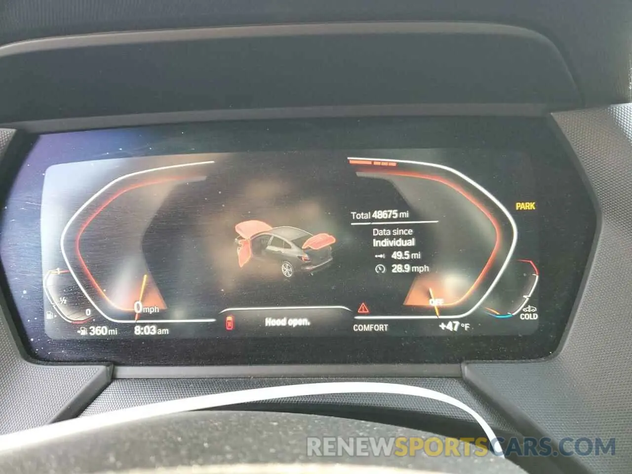9 fotografías del automóvil dañado WBA73AK0XL7G13148 BMW 2 SERIES 2020