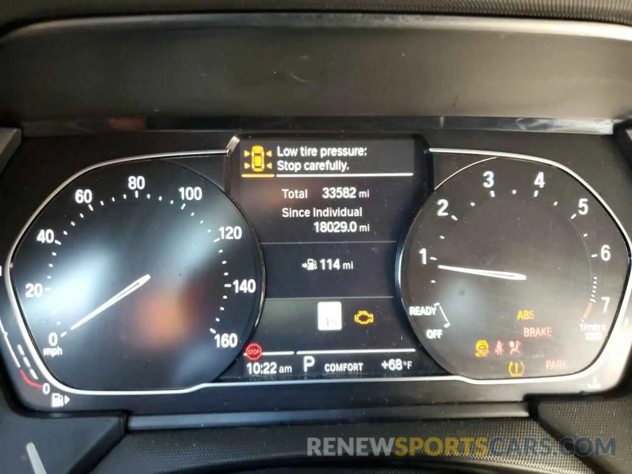 9 fotografías del automóvil dañado WBA53AK00M7H73905 BMW 2 SERIES 2021