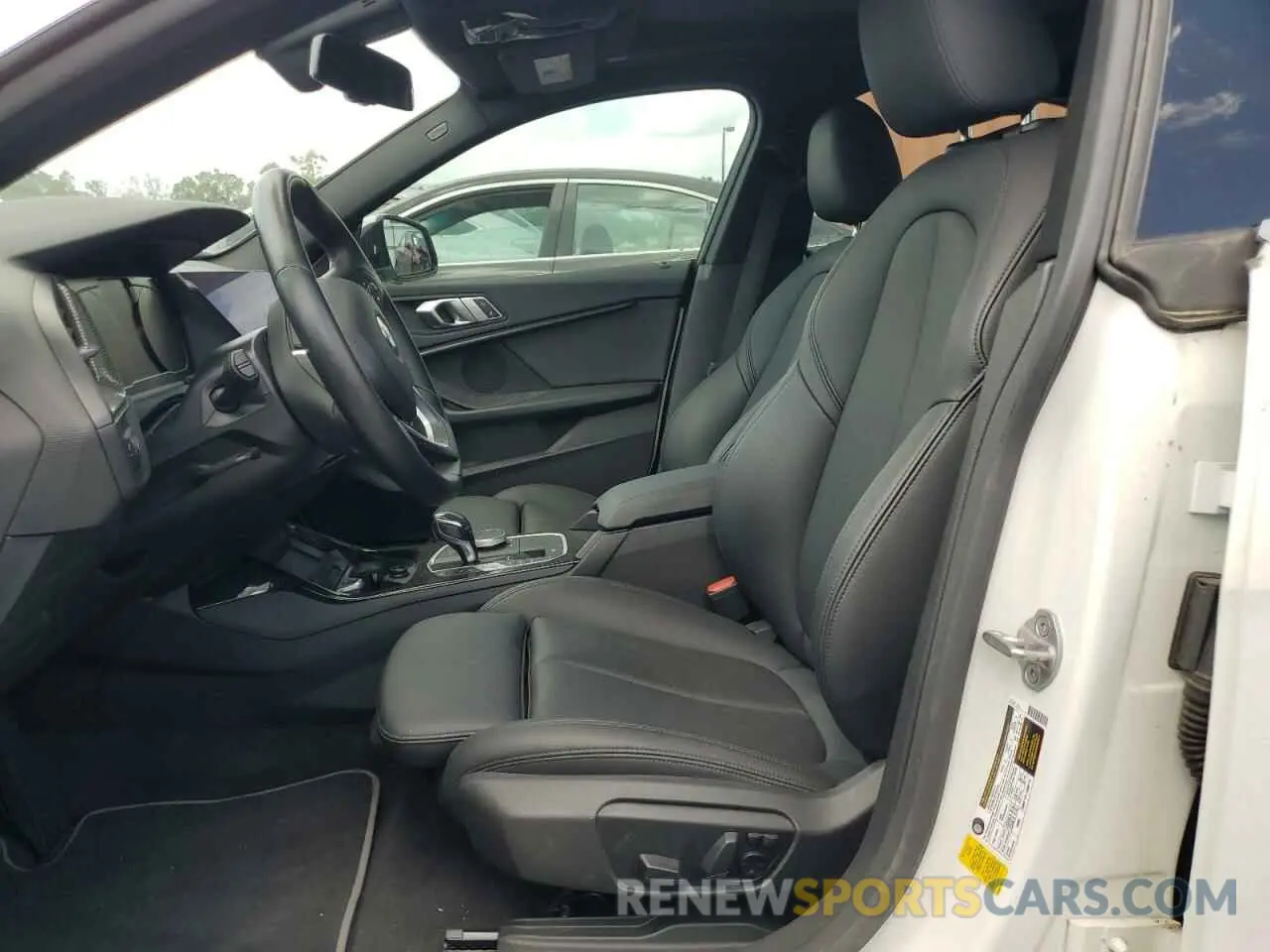 7 fotografías del automóvil dañado WBA53AK05M7H70661 BMW 2 SERIES 2021