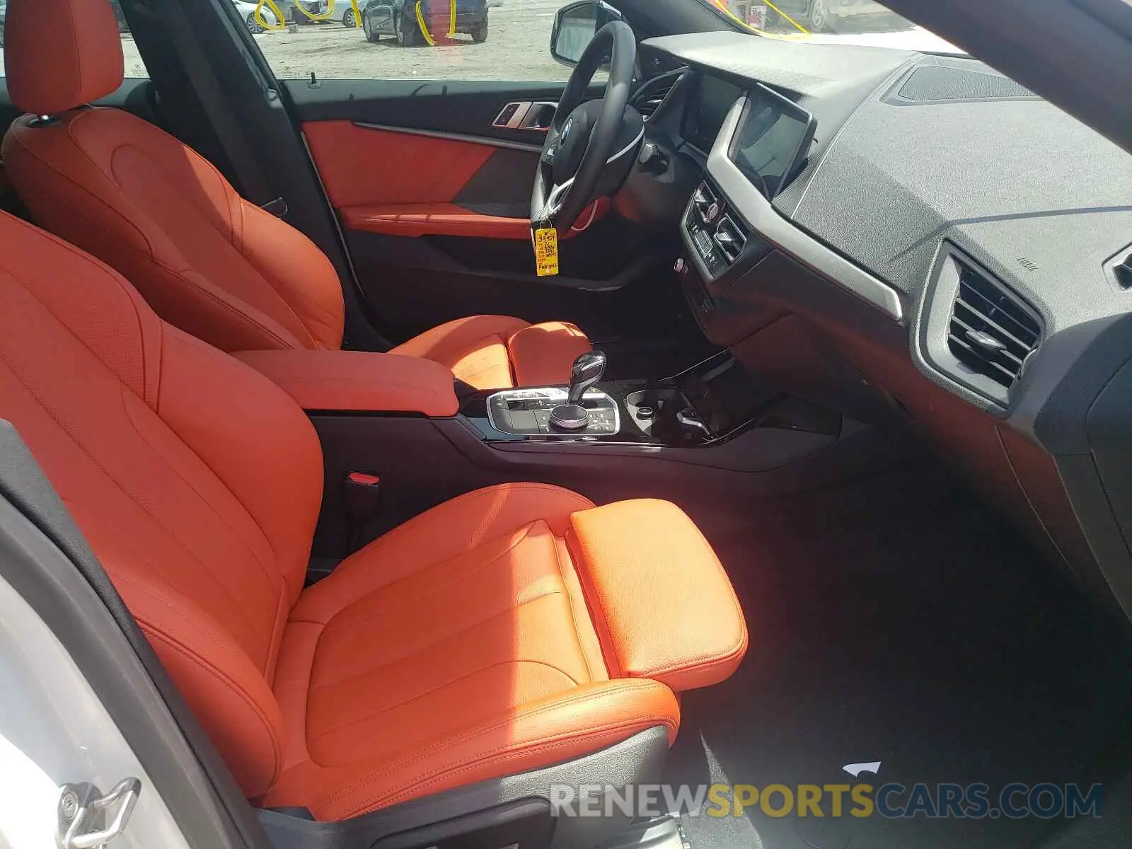 5 fotografías del automóvil dañado WBA53AK06M7J17267 BMW 2 SERIES 2021