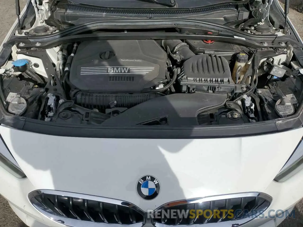 13 fotografías del automóvil dañado WBA73AK00M7G52266 BMW 2 SERIES 2021