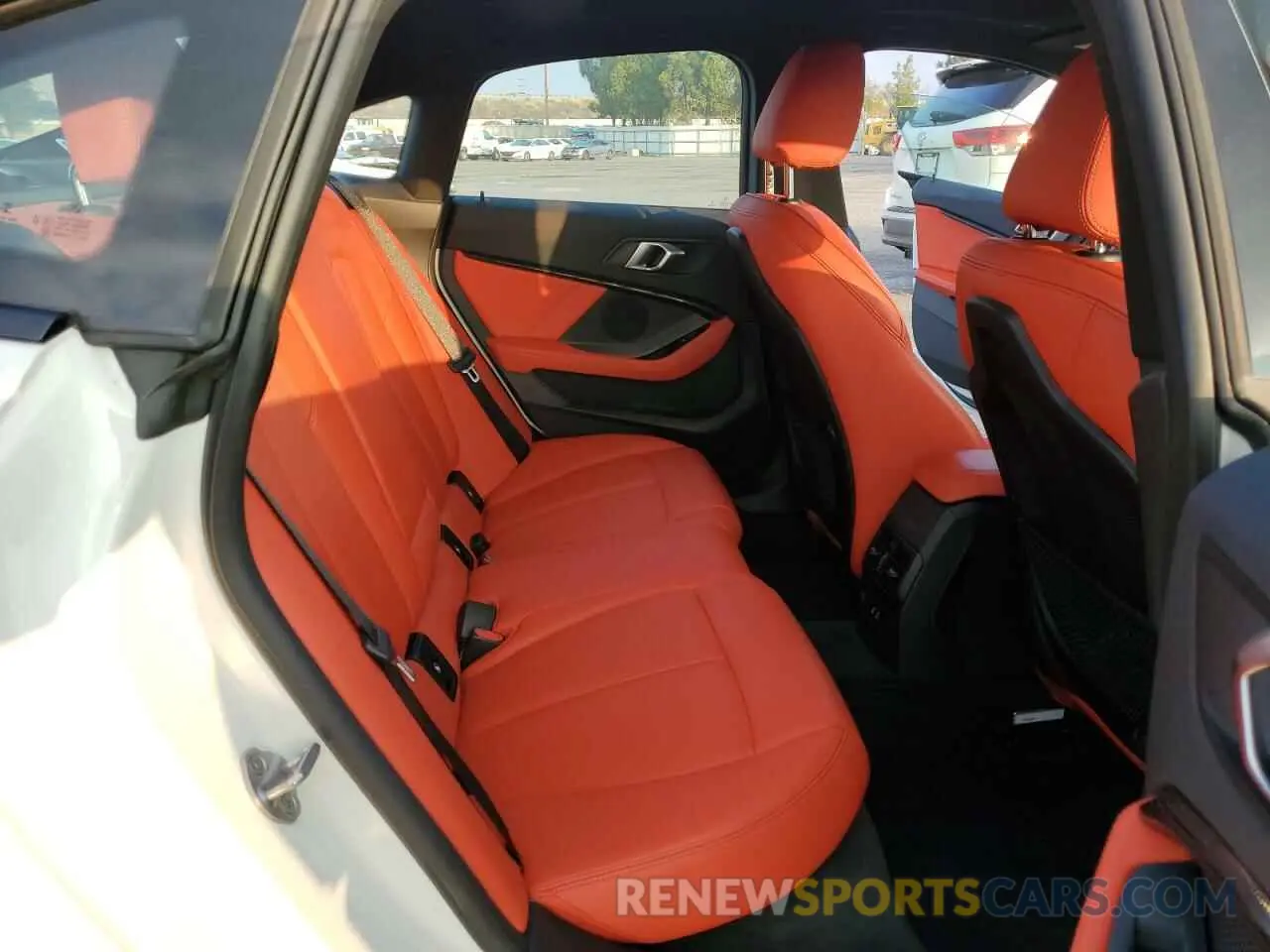 10 fotografías del automóvil dañado WBA73AK00M7G75305 BMW 2 SERIES 2021