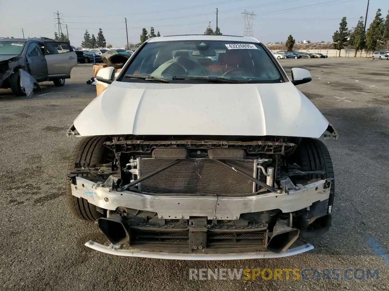 5 fotografías del automóvil dañado WBA73AK00M7G75305 BMW 2 SERIES 2021