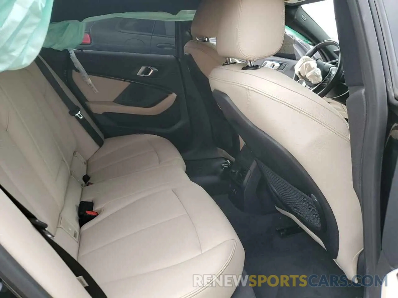 10 fotografías del automóvil dañado WBA73AK00M7H32960 BMW 2 SERIES 2021
