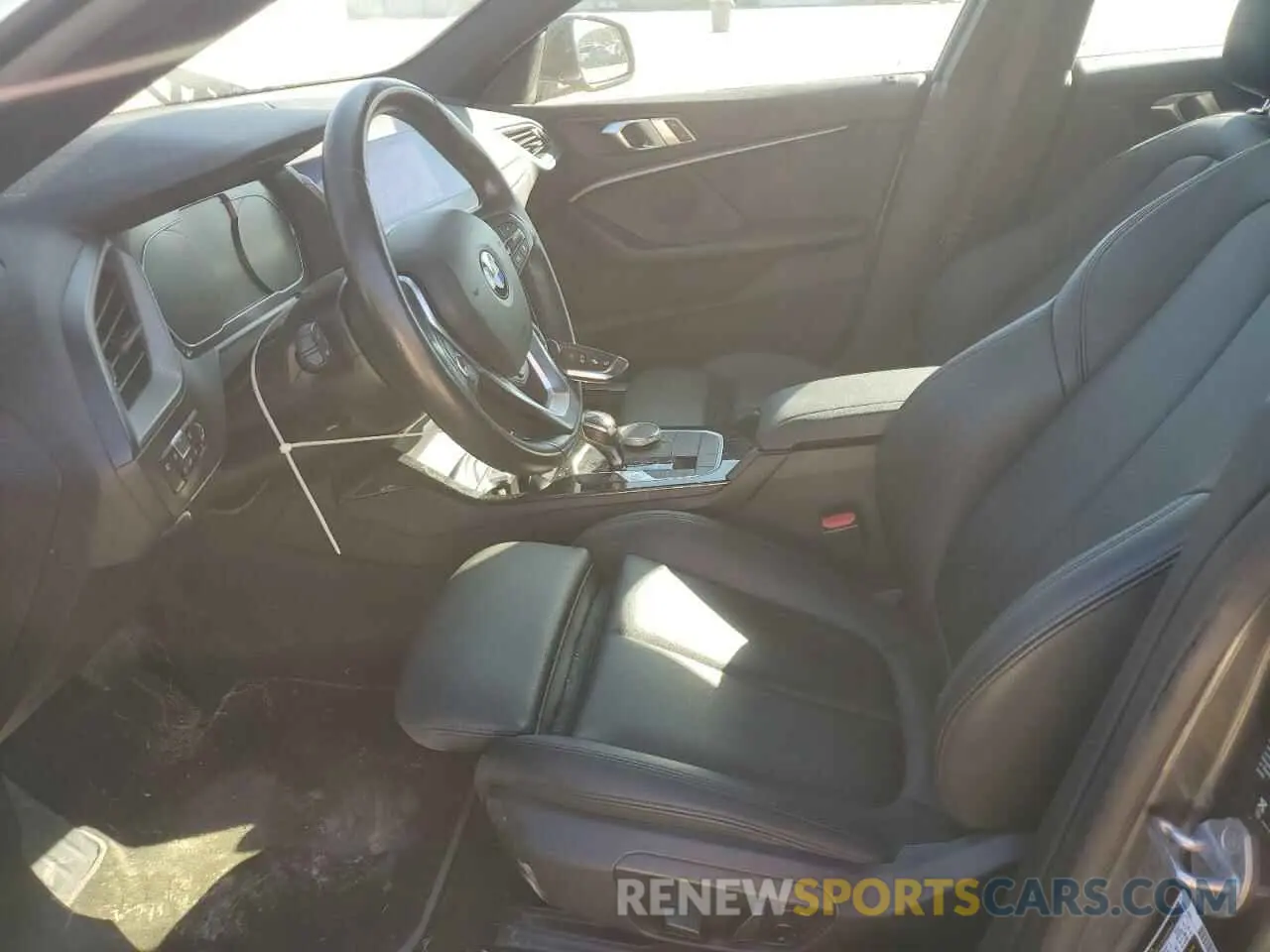 7 fotografías del automóvil dañado WBA73AK01M7H43255 BMW 2 SERIES 2021