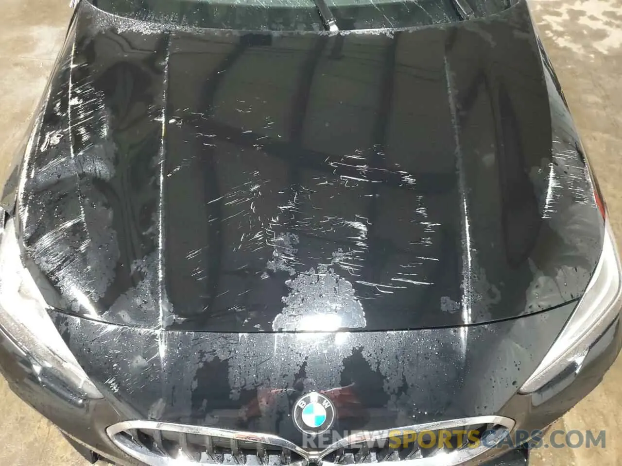 11 fotografías del automóvil dañado WBA73AK02M7H44074 BMW 2 SERIES 2021