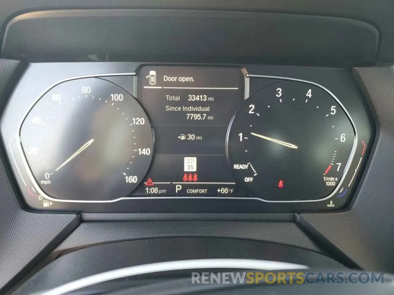 9 fotografías del automóvil dañado WBA73AK03M7G49619 BMW 2 SERIES 2021