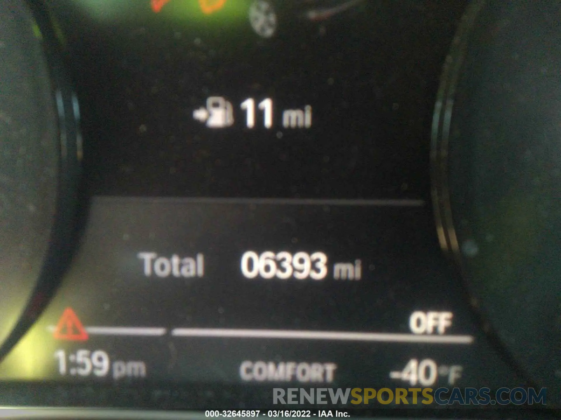 7 fotografías del automóvil dañado WBA73AK05M7H10968 BMW 2 SERIES 2021