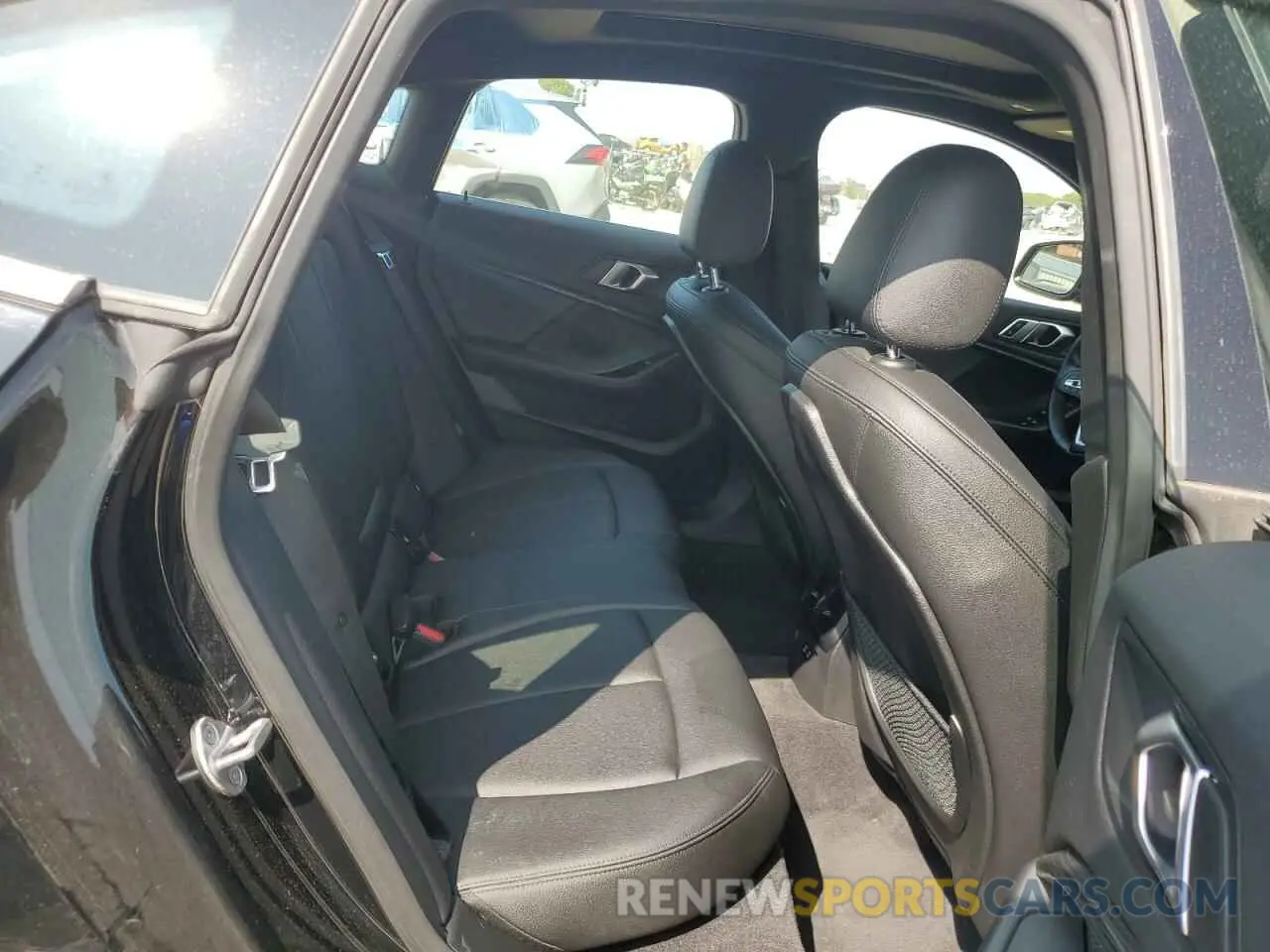 10 fotografías del automóvil dañado WBA73AK05M7H61189 BMW 2 SERIES 2021