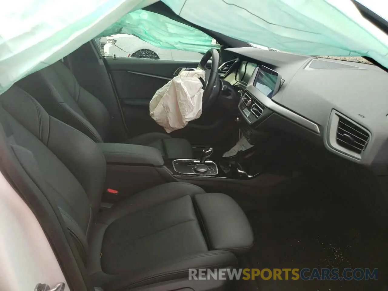5 fotografías del automóvil dañado WBA73AK06M7G73347 BMW 2 SERIES 2021