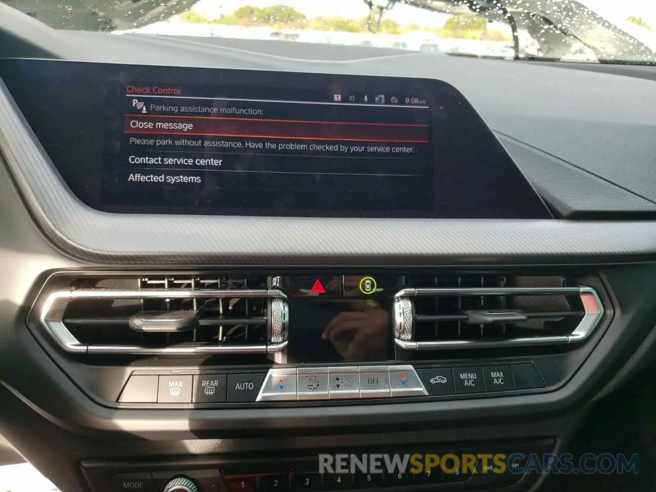 9 fotografías del automóvil dañado WBA73AK06M7G73347 BMW 2 SERIES 2021