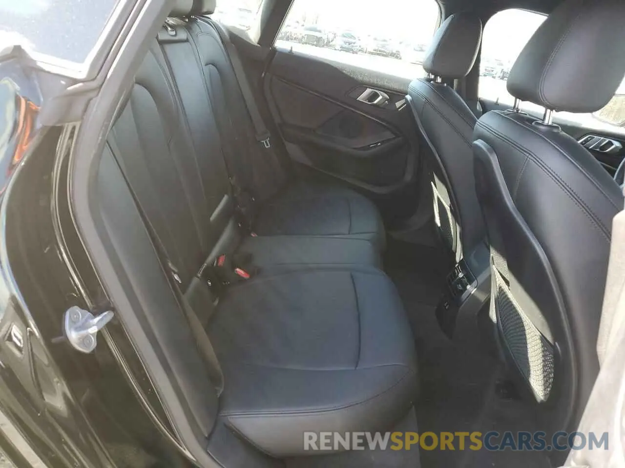 10 fotografías del automóvil dañado WBA73AK06M7H12356 BMW 2 SERIES 2021