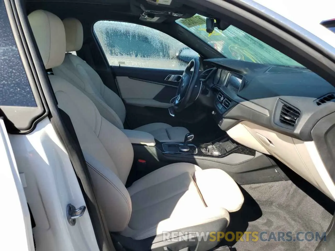 5 fotografías del automóvil dañado WBA73AK06M7H15712 BMW 2 SERIES 2021