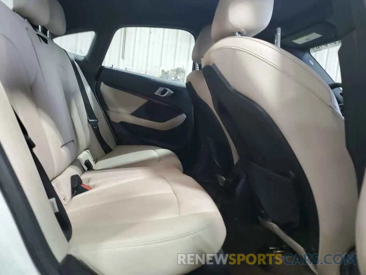 11 fotografías del automóvil dañado WBA73AK09M7H05577 BMW 2 SERIES 2021