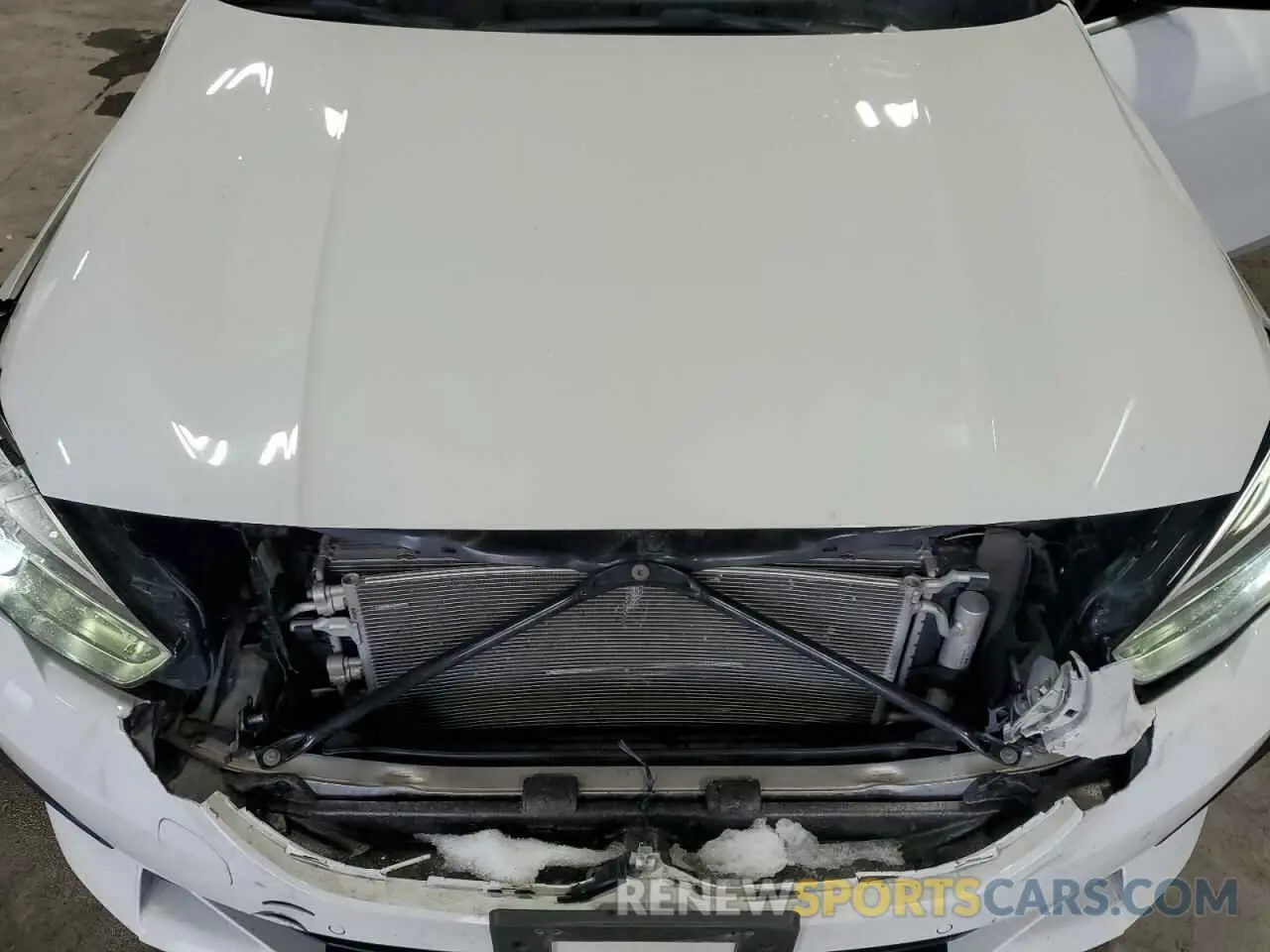 12 fotografías del automóvil dañado WBA73AK09M7H05577 BMW 2 SERIES 2021