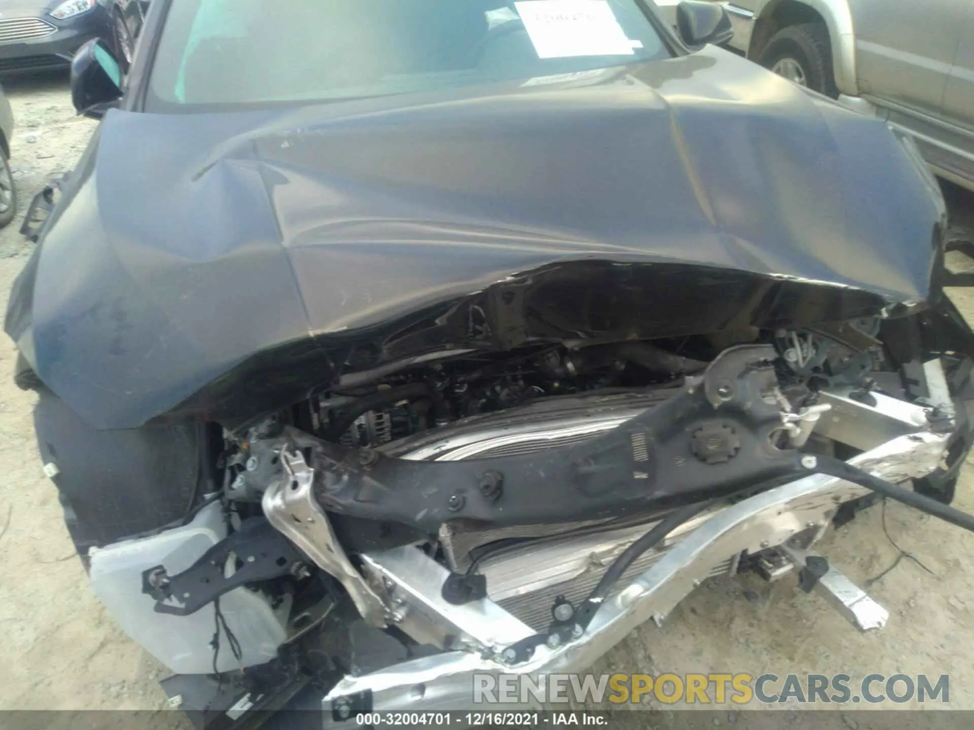 6 fotografías del automóvil dañado WBA73AK09M7H53001 BMW 2 SERIES 2021
