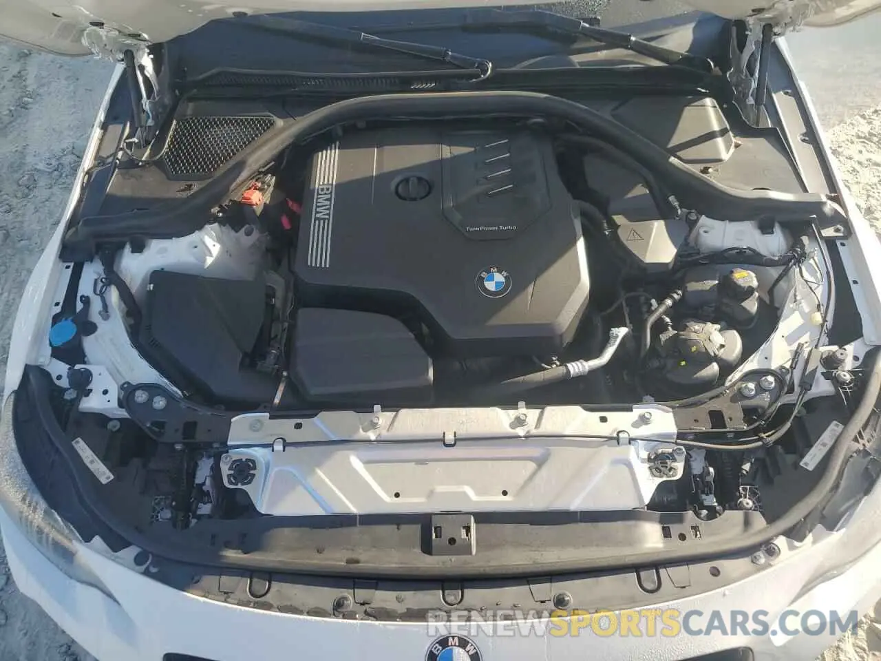 11 fotografías del automóvil dañado 3MW23CM01N8C54726 BMW 2 SERIES 2022