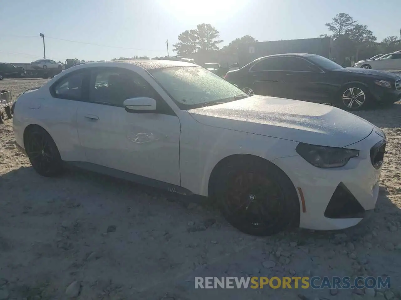 4 fotografías del automóvil dañado 3MW23CM01N8C54726 BMW 2 SERIES 2022