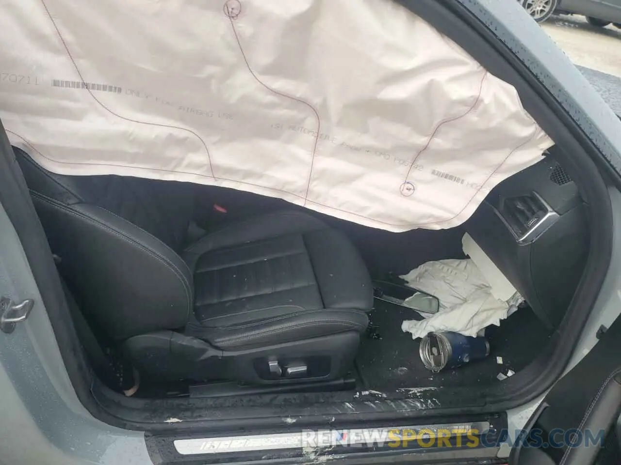 10 fotografías del automóvil dañado 3MW23CM02N8C35067 BMW 2 SERIES 2022