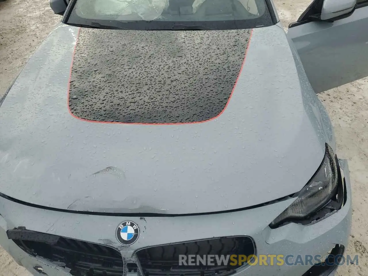 11 fotografías del automóvil dañado 3MW23CM02N8C35067 BMW 2 SERIES 2022