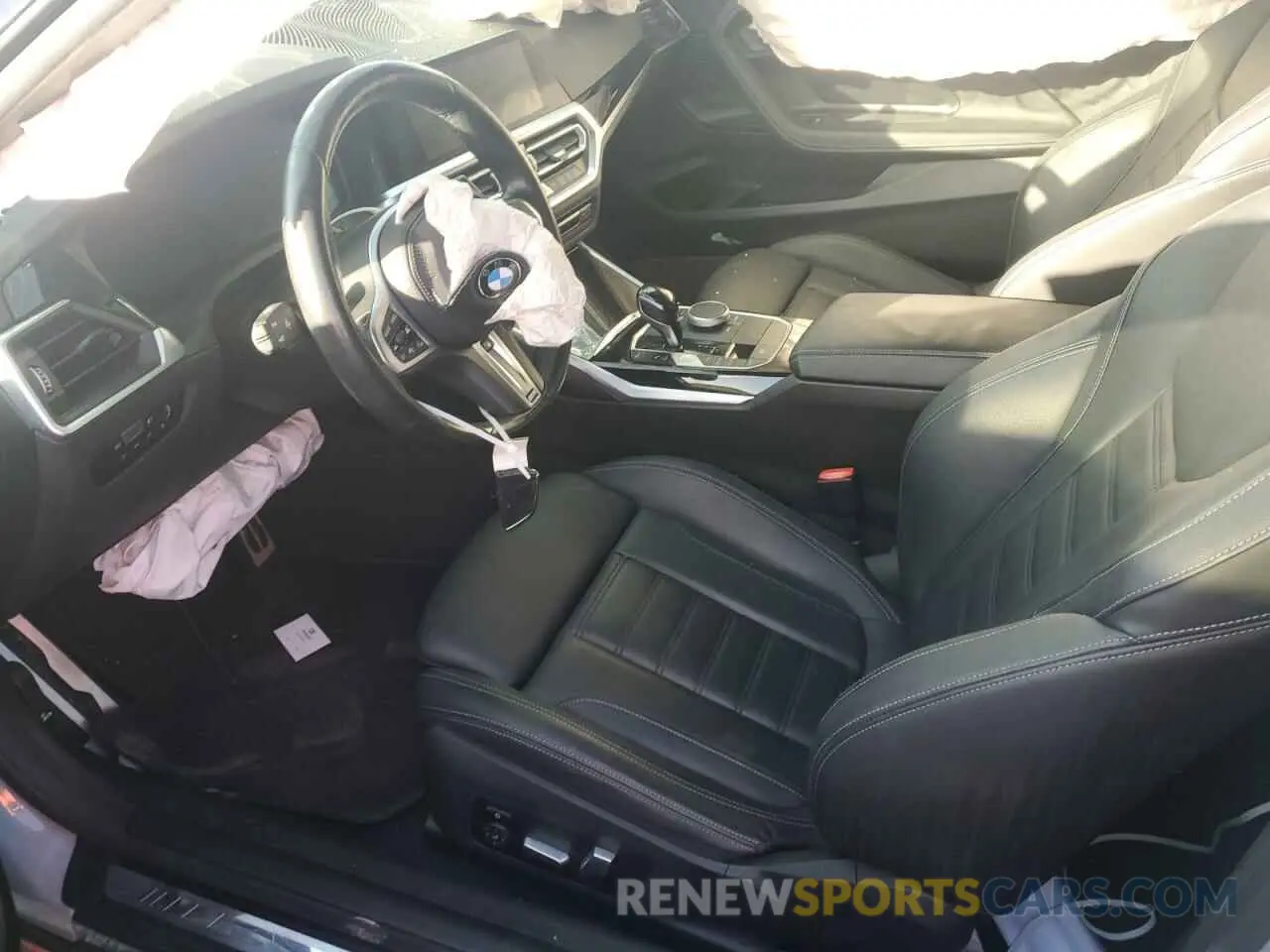 7 fotografías del automóvil dañado 3MW23CM02N8C35067 BMW 2 SERIES 2022