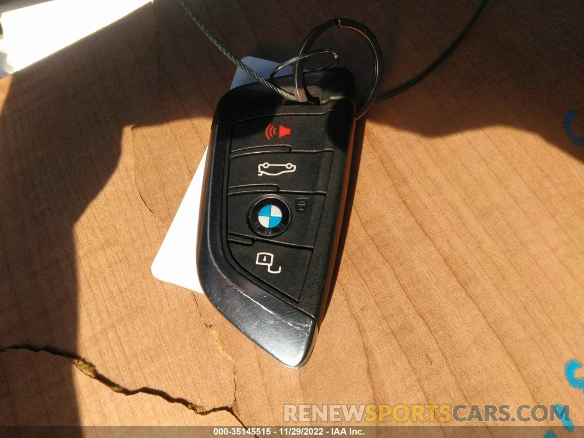 11 fotografías del automóvil dañado 3MW23CM02N8C52788 BMW 2 SERIES 2022