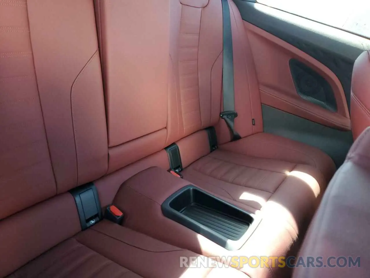 10 fotografías del automóvil dañado 3MW23CM03N8C59765 BMW 2 SERIES 2022