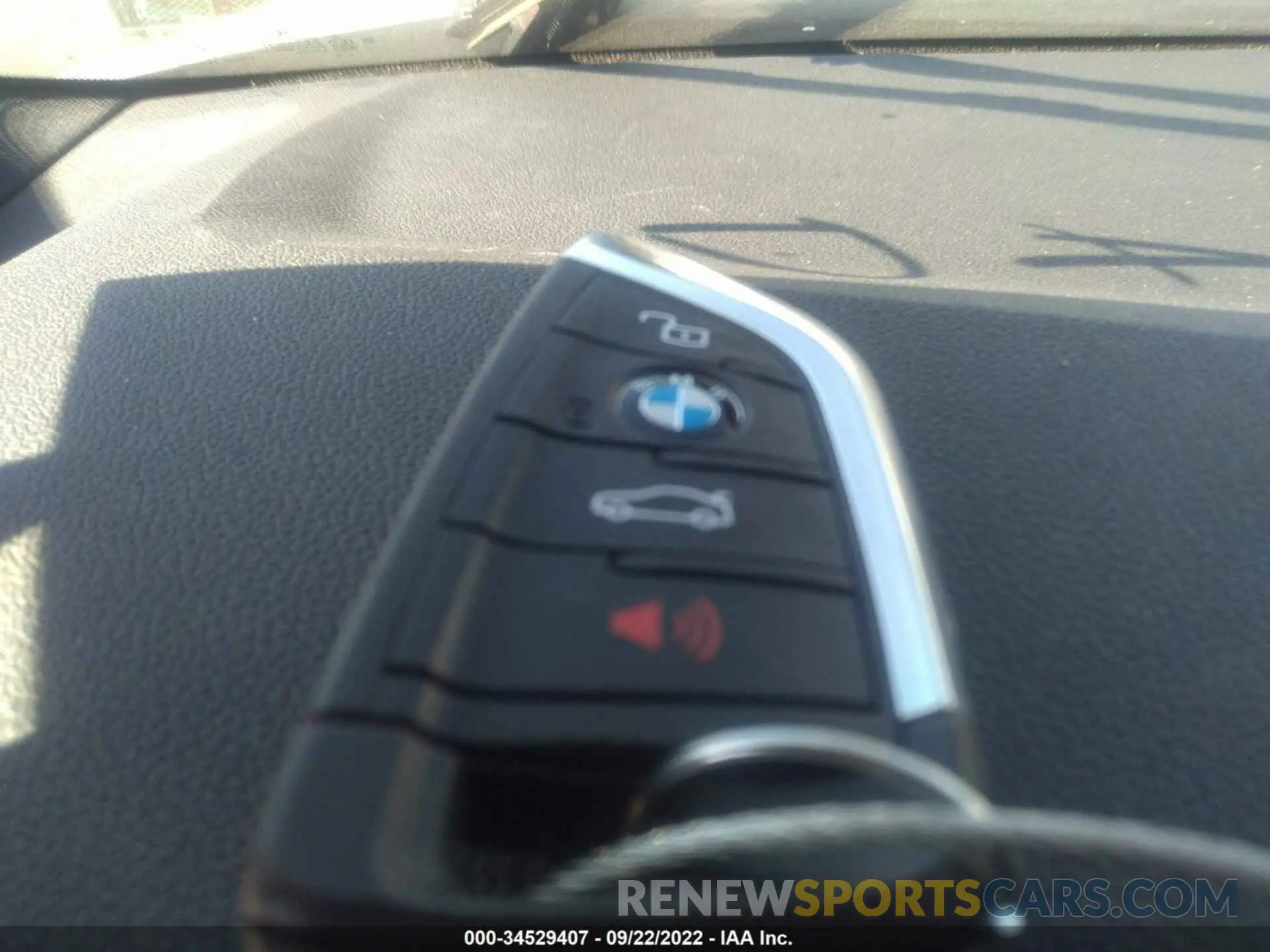 11 fotografías del automóvil dañado 3MW23CM03N8C61581 BMW 2 SERIES 2022