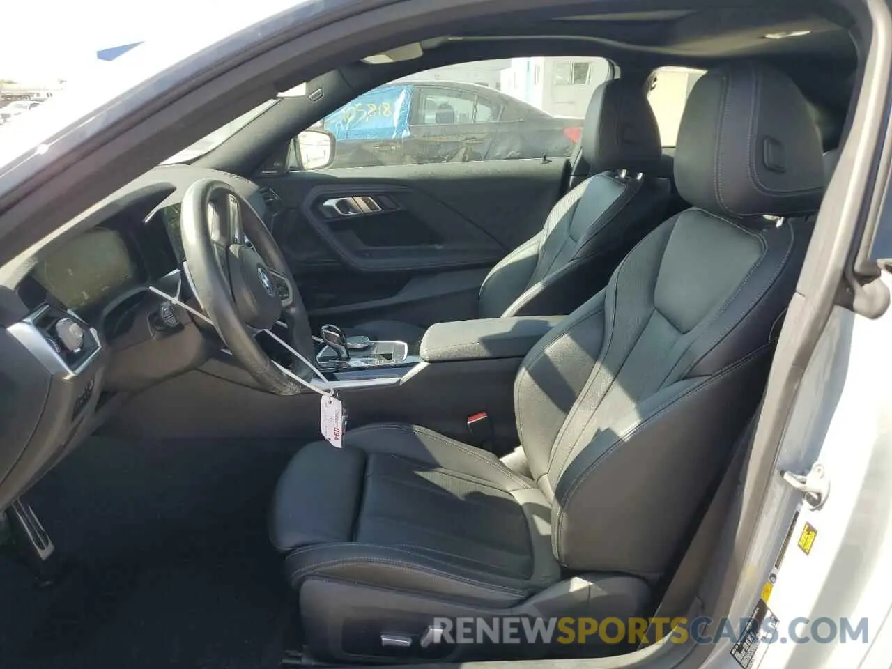 7 fotografías del automóvil dañado 3MW23CM06N8C59212 BMW 2 SERIES 2022