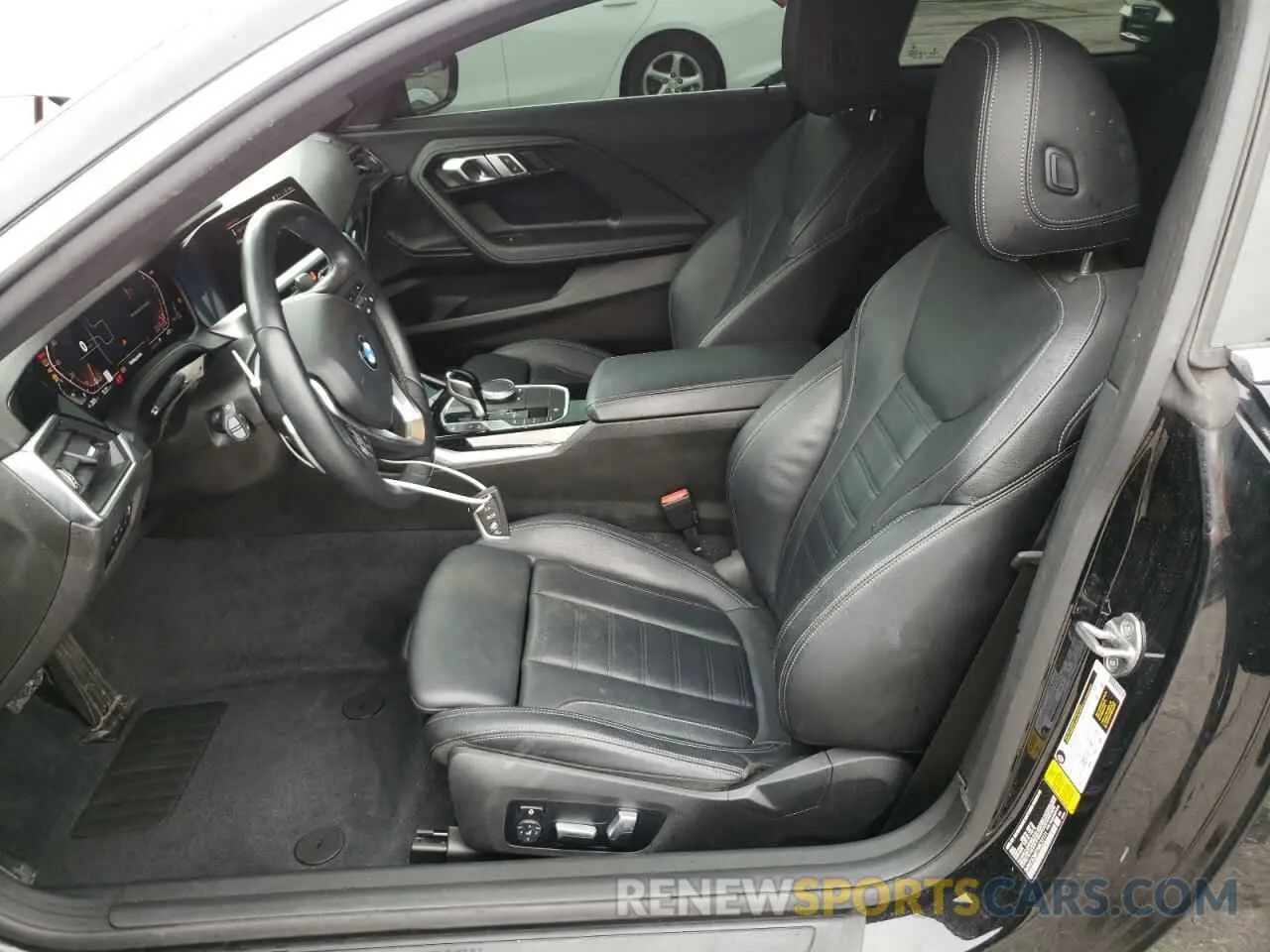 7 fotografías del automóvil dañado 3MW23CM07N8C37171 BMW 2 SERIES 2022