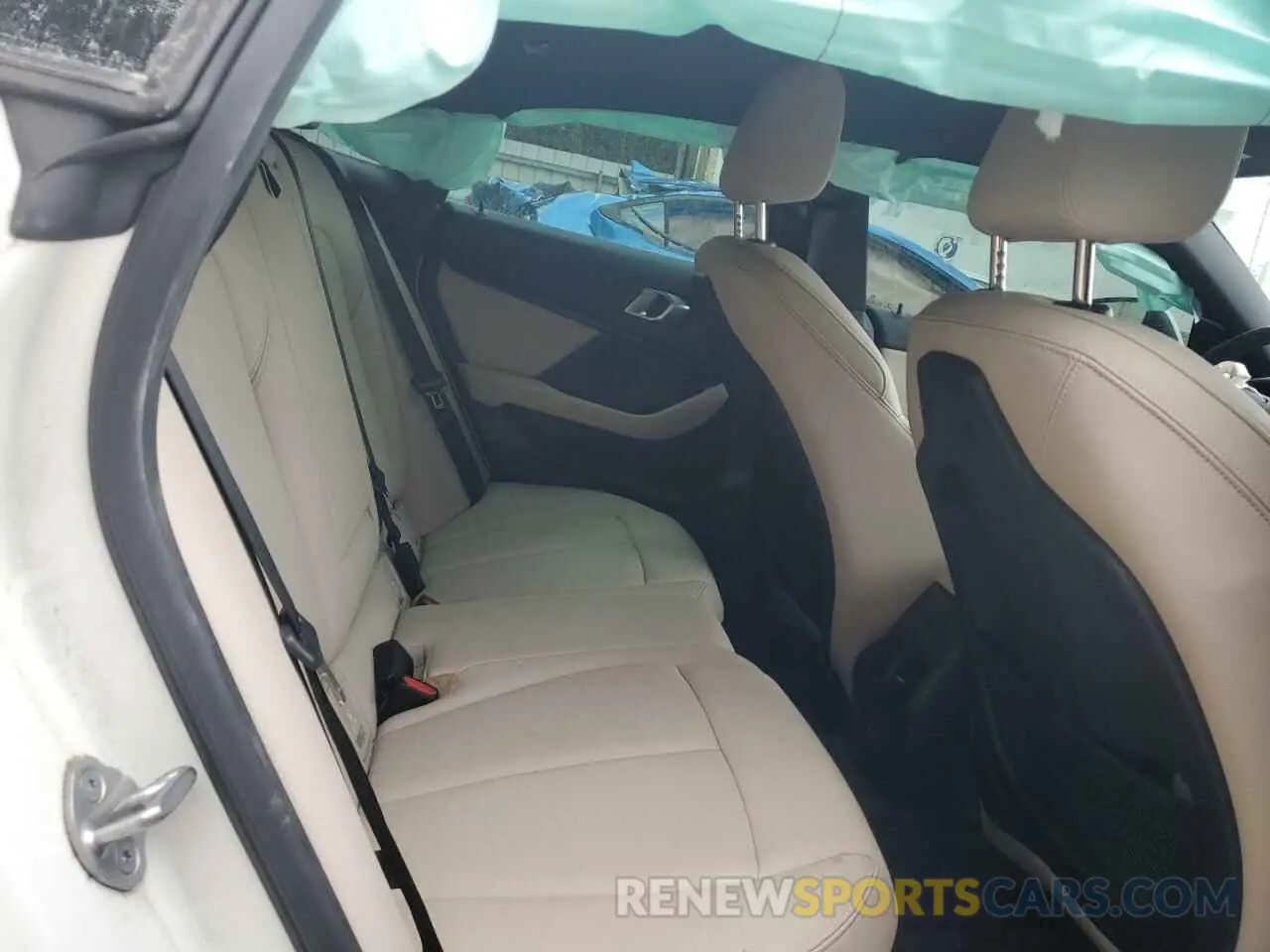 10 fotografías del automóvil dañado WBA53AK04N7K40809 BMW 2 SERIES 2022