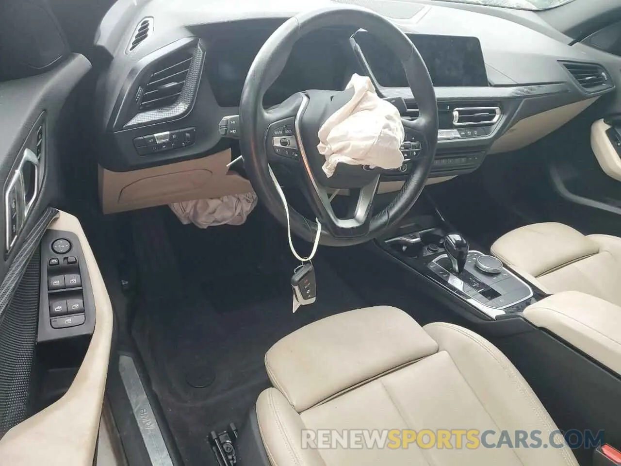 8 fotografías del automóvil dañado WBA53AK04N7K40809 BMW 2 SERIES 2022