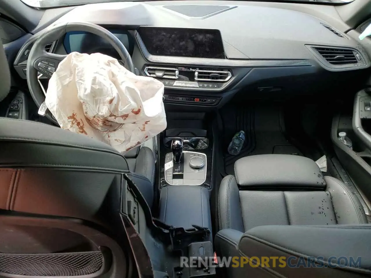 8 fotografías del automóvil dañado WBA53AK06N7L14490 BMW 2 SERIES 2022
