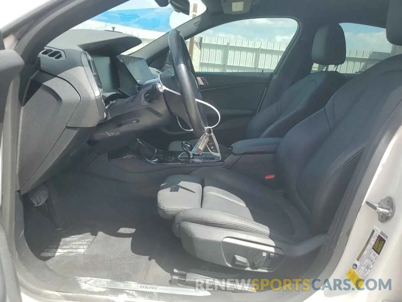 7 fotografías del automóvil dañado WBA53AK07N7J99544 BMW 2 SERIES 2022